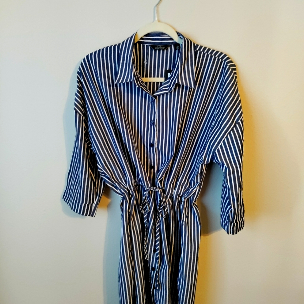 Mlle Gabrielle Shirtdress